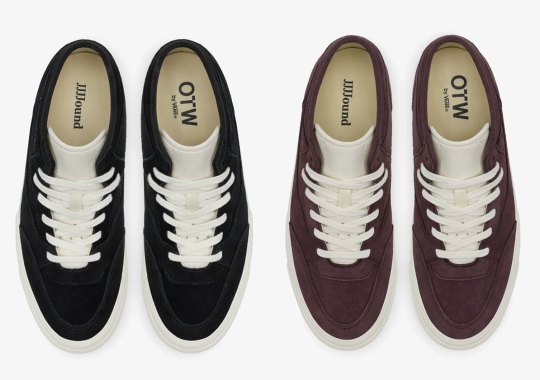 AVAILABLE NOW: JJJJound x Vans Half Cab