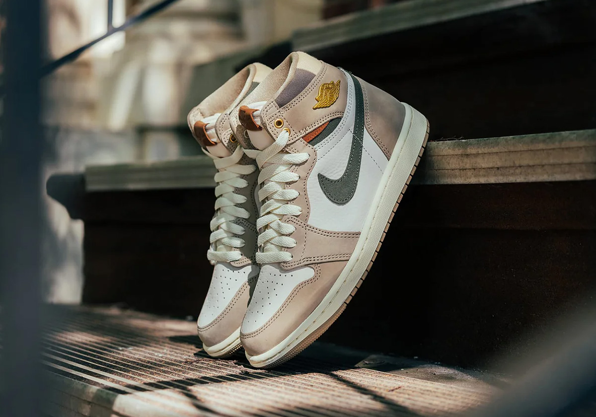 Where To Buy The Air Jordan 1 "Workwear"