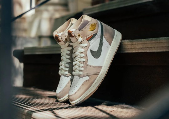 Where To Buy The Air Jordan 1 “Workwear”