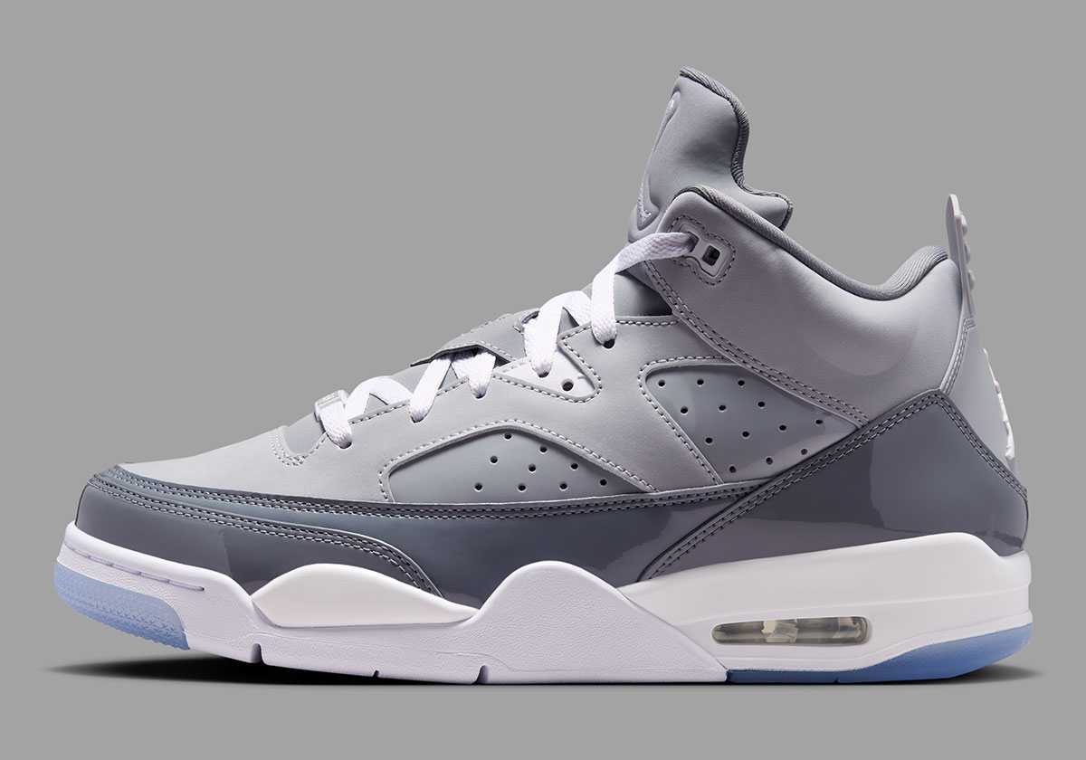 Jordan Son Of Mars Low Cool Grey Iv6517 065 2