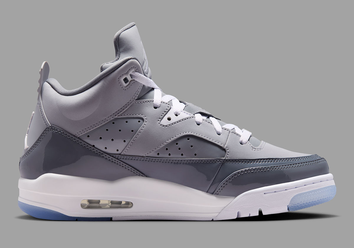 Jordan Son Of Mars Low Cool Grey Iv6517 065 4