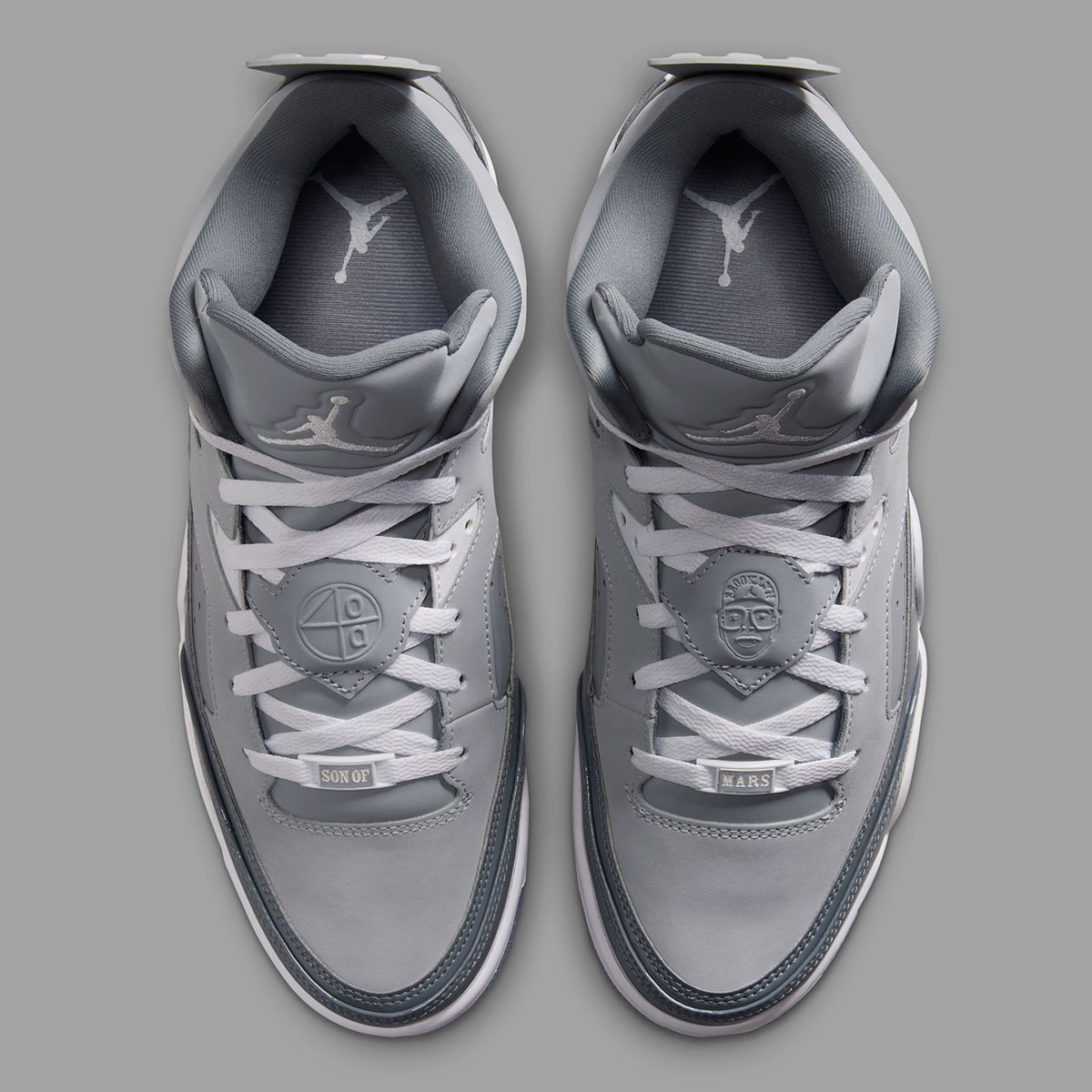 Jordan Son Of Mars Low Cool Grey Iv6517 065 5
