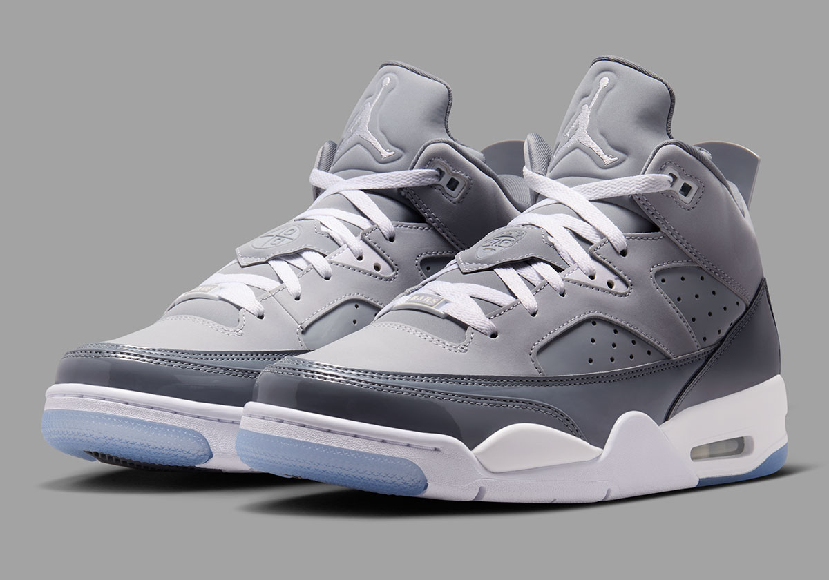 Jordan Son Of Mars Low Cool Grey Iv6517 065 6