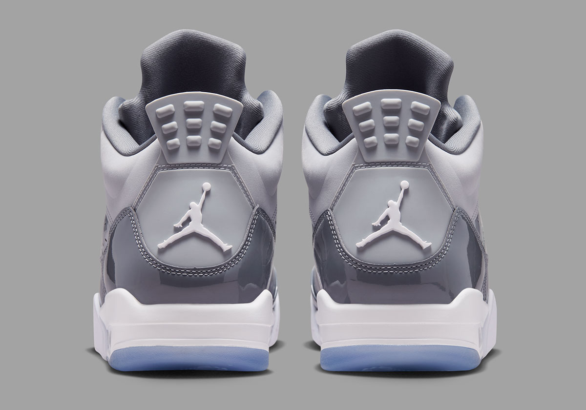 Jordan Son Of Mars Low Cool Grey Iv6517 065 7
