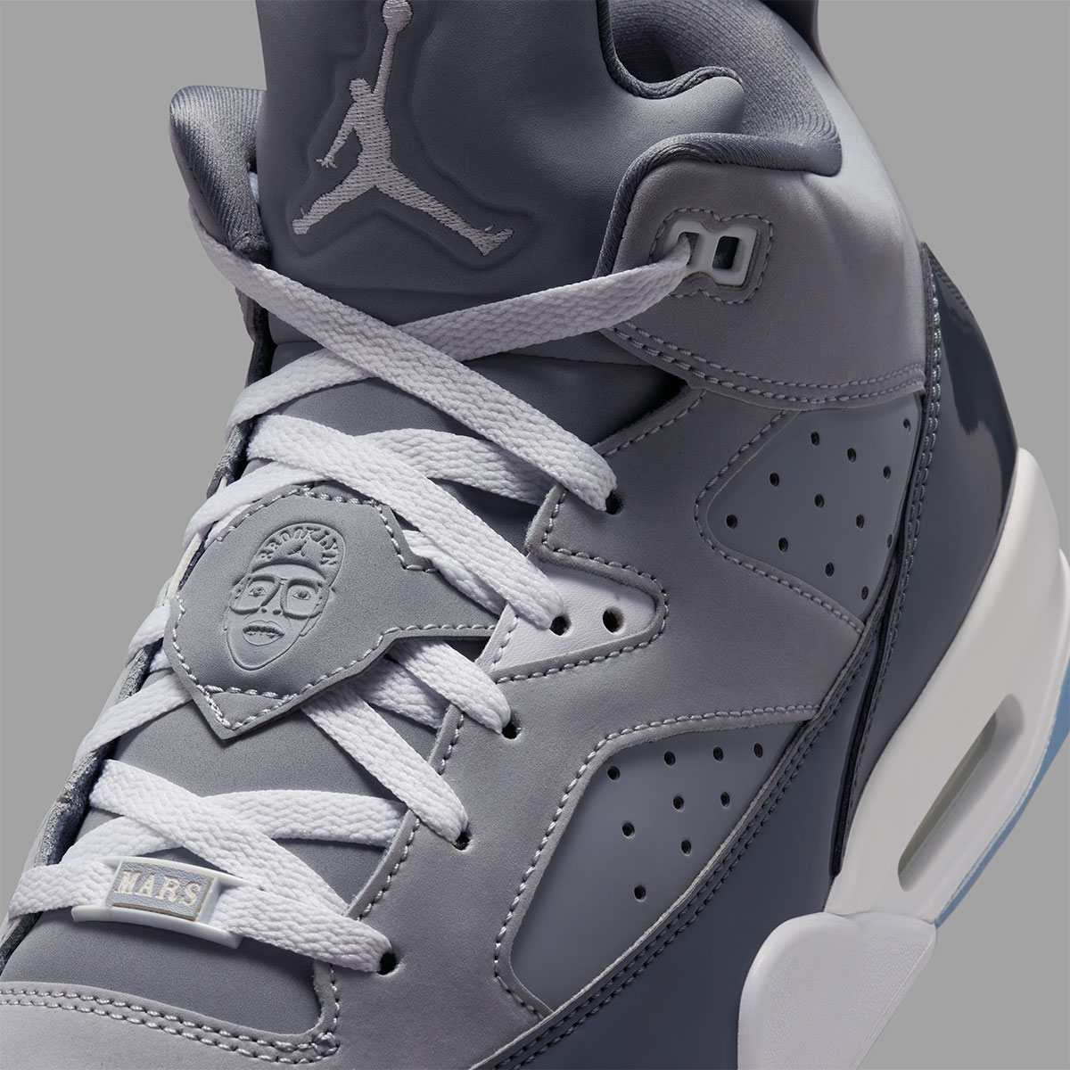 Jordan Son Of Mars Low Cool Grey Iv6517 065 8