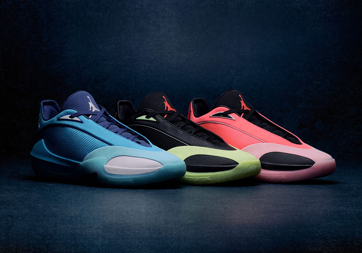 Jordan Brand Unveils The Triangle With Cameron Boozer