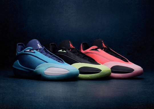 Jordan Brand Unveils The Triangle With Cameron Boozer