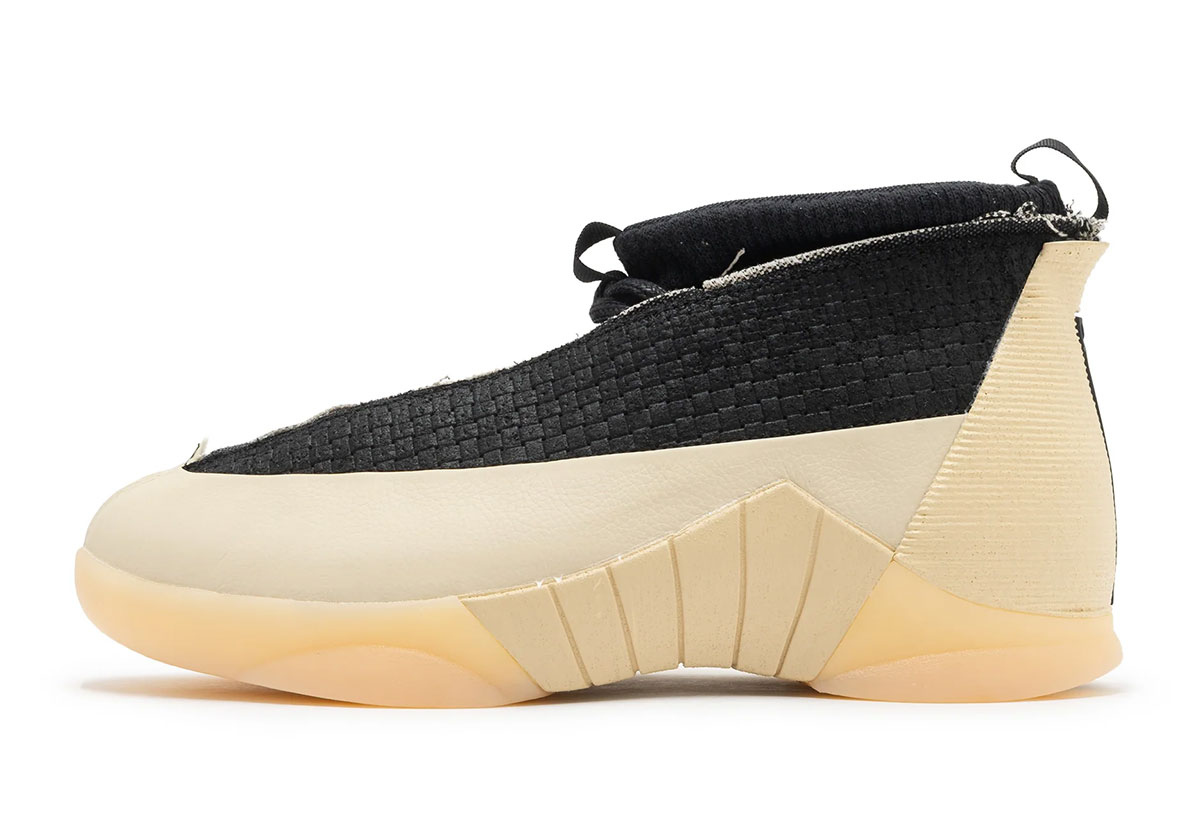 Jordan Xv Black Muslin Iv7637 100 3