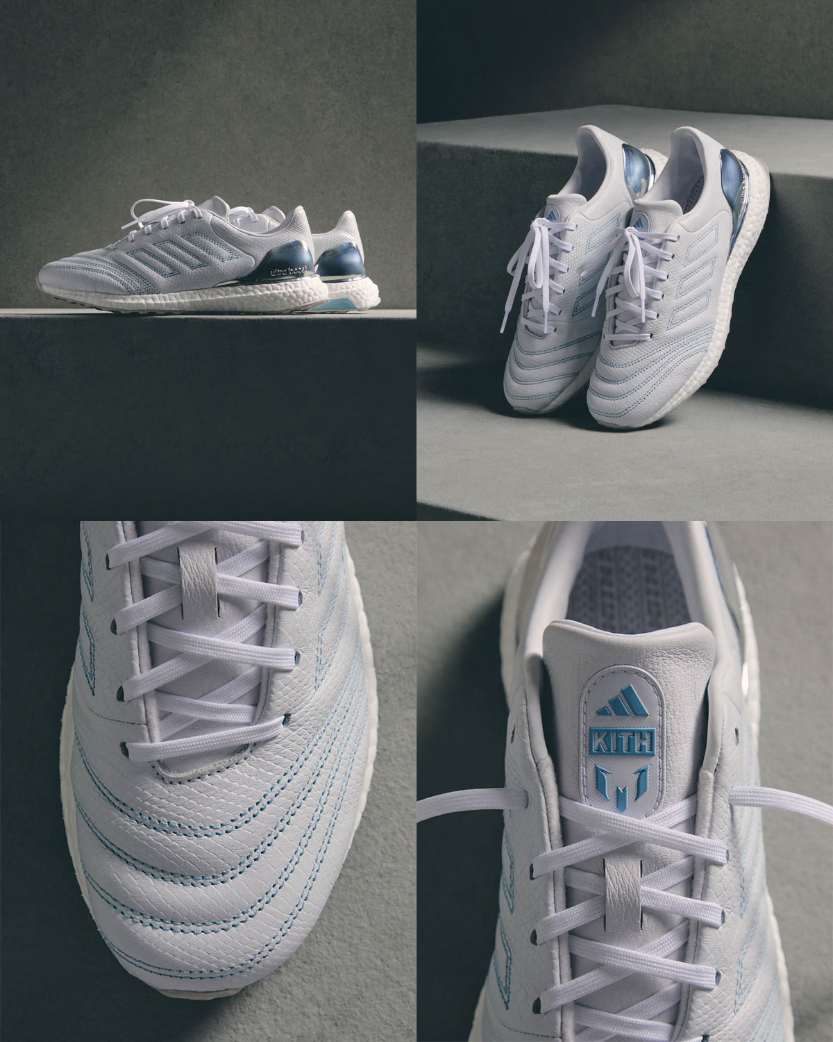 Kith Messi Adidas Release Date 2