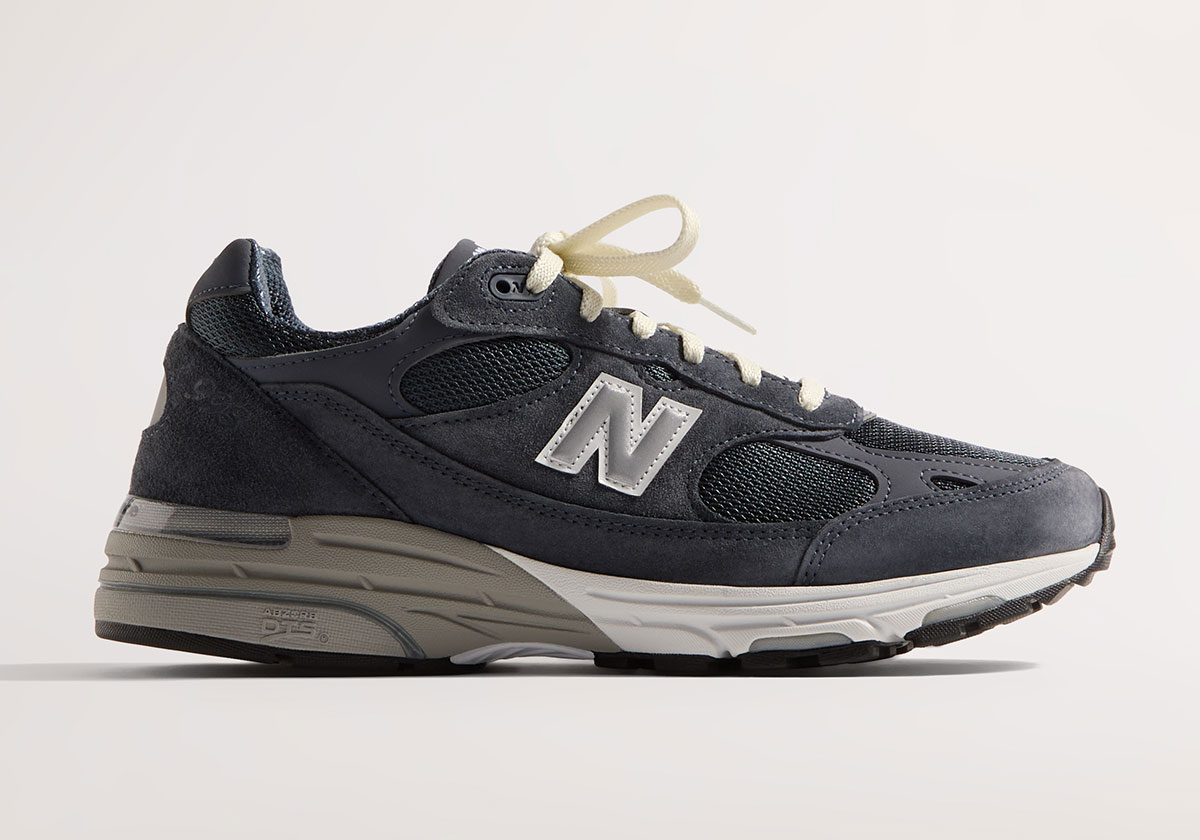 Kith New Balance 990v3 Blue Summer 2026 1