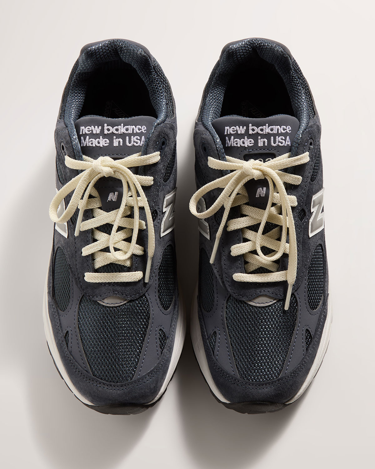 Kith New Balance 990v3 Blue Summer 2026 3