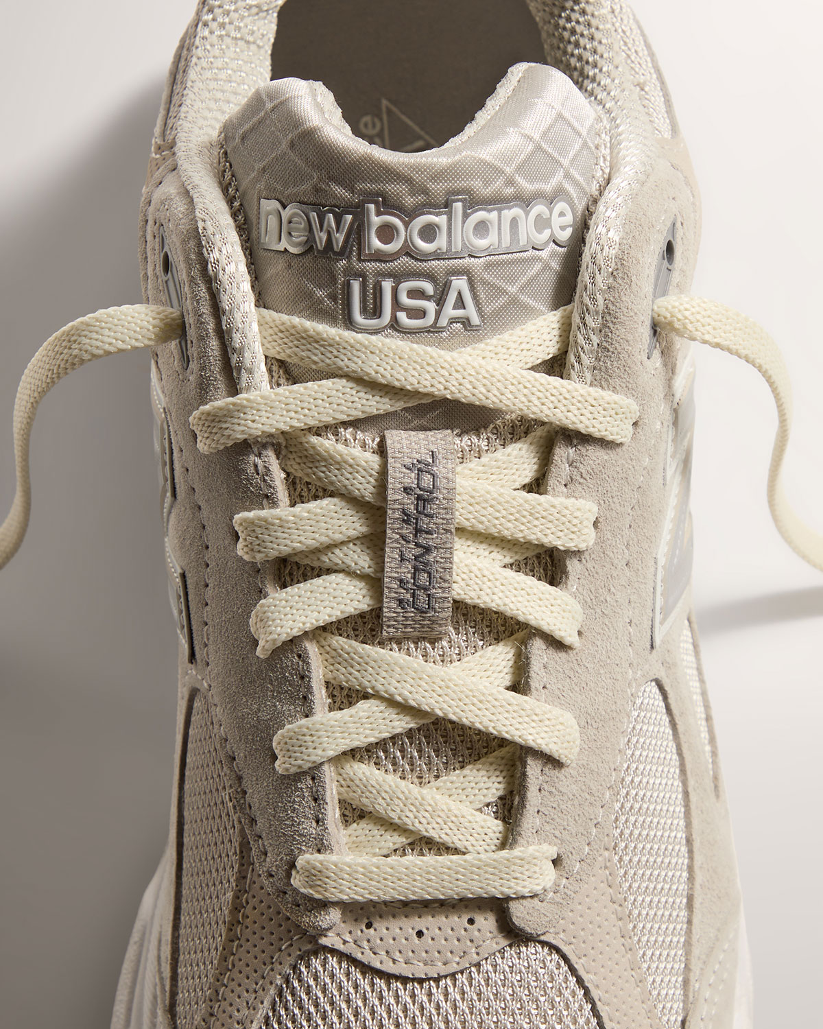Kith New Balance 990v3 Ivory Summer 2026 1