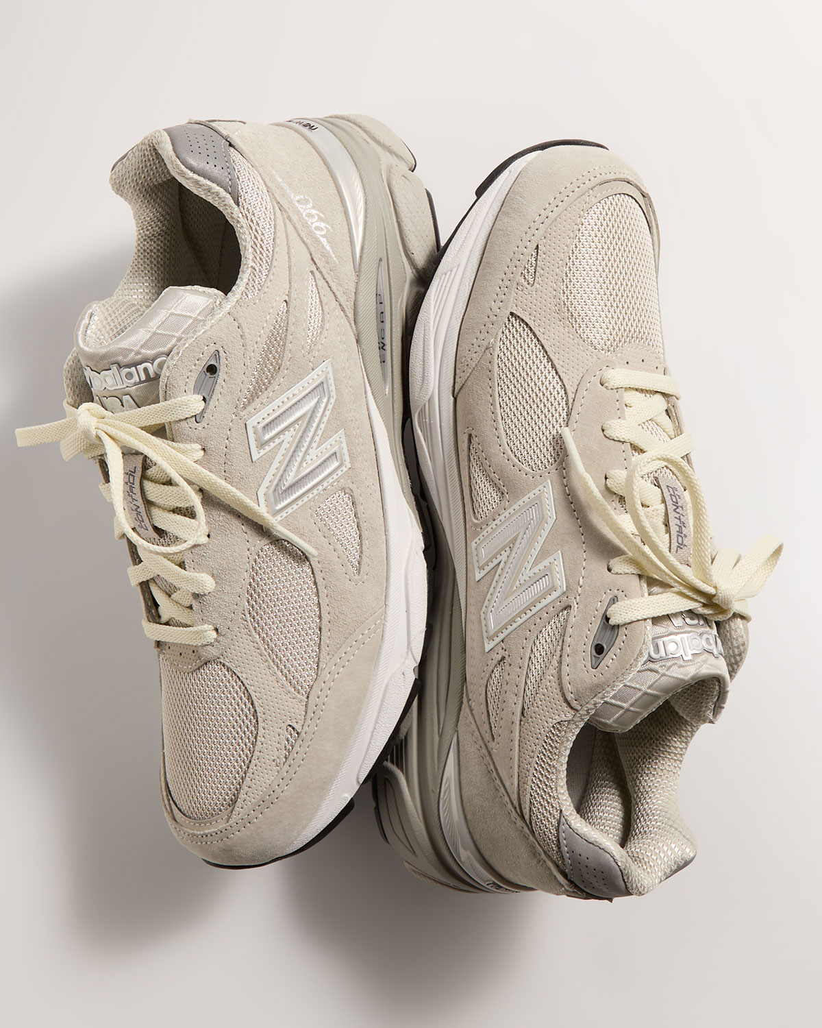 Kith New Balance 990v3 Ivory Summer 2026 2