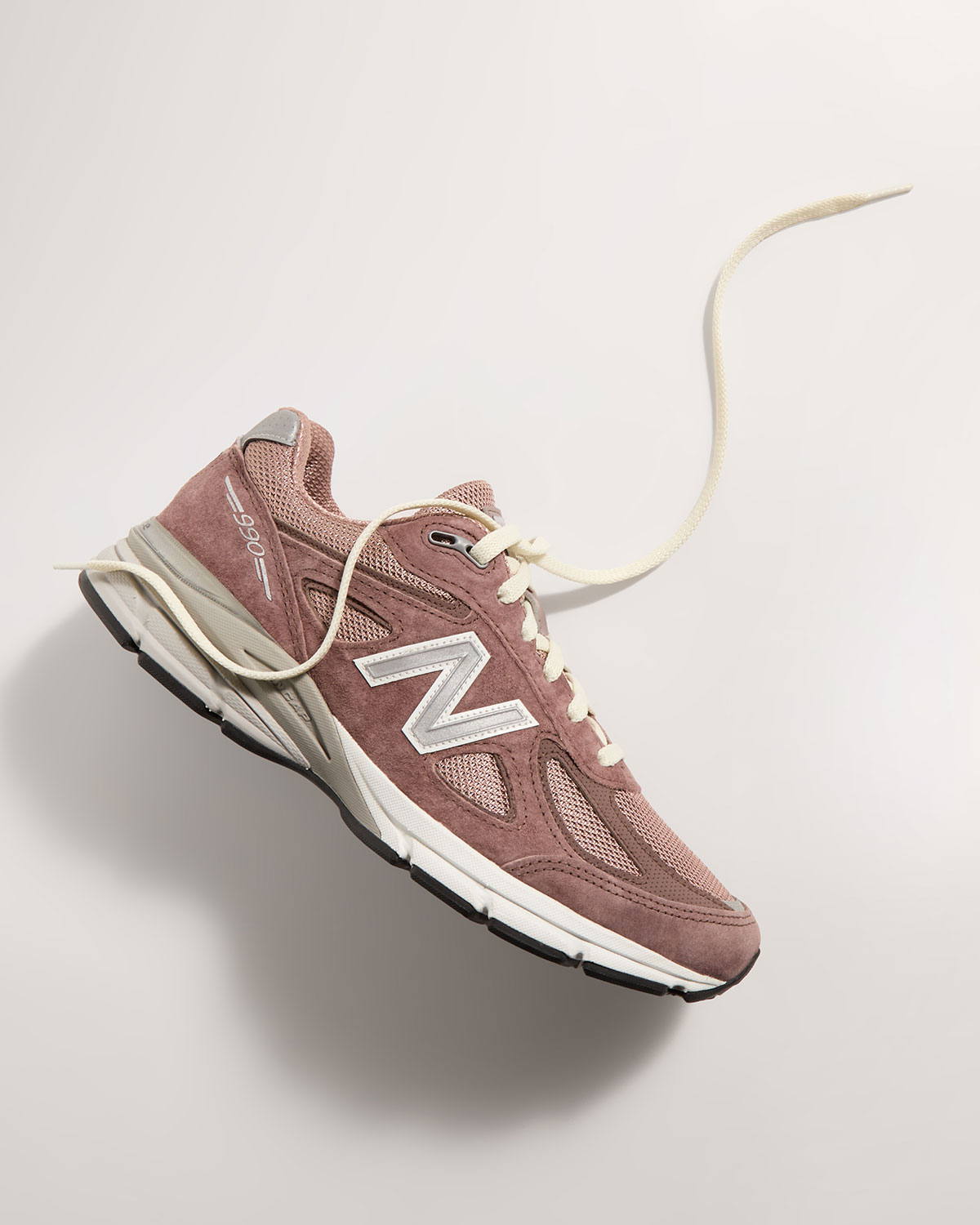 Kith New Balance 990v4 Red Summer 2026 2
