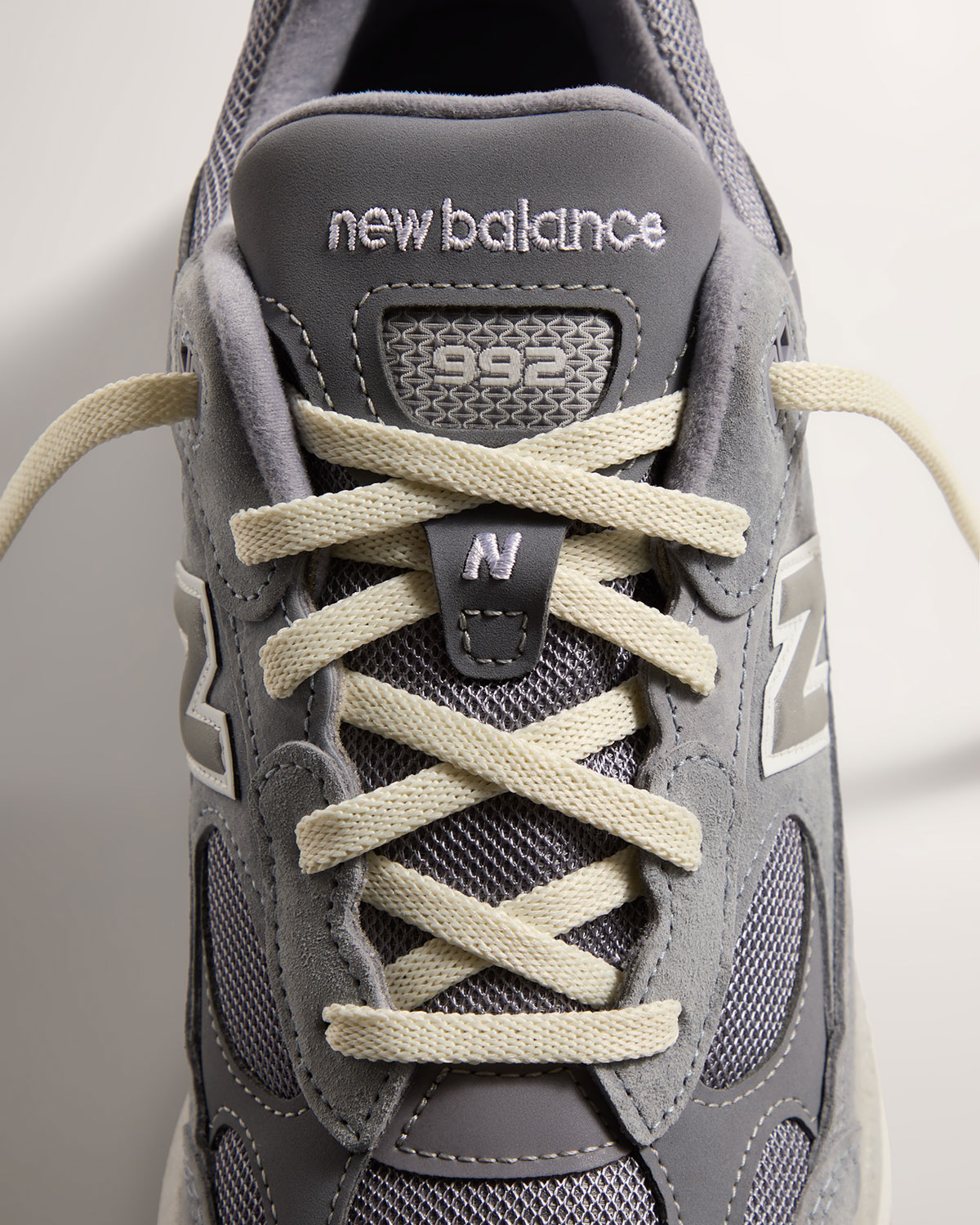 Kith New Balance 992 Grey Summer 2026 1