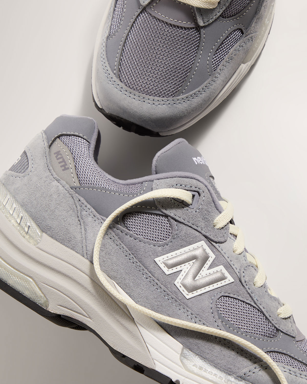 Kith New Balance 992 Grey Summer 2026 3