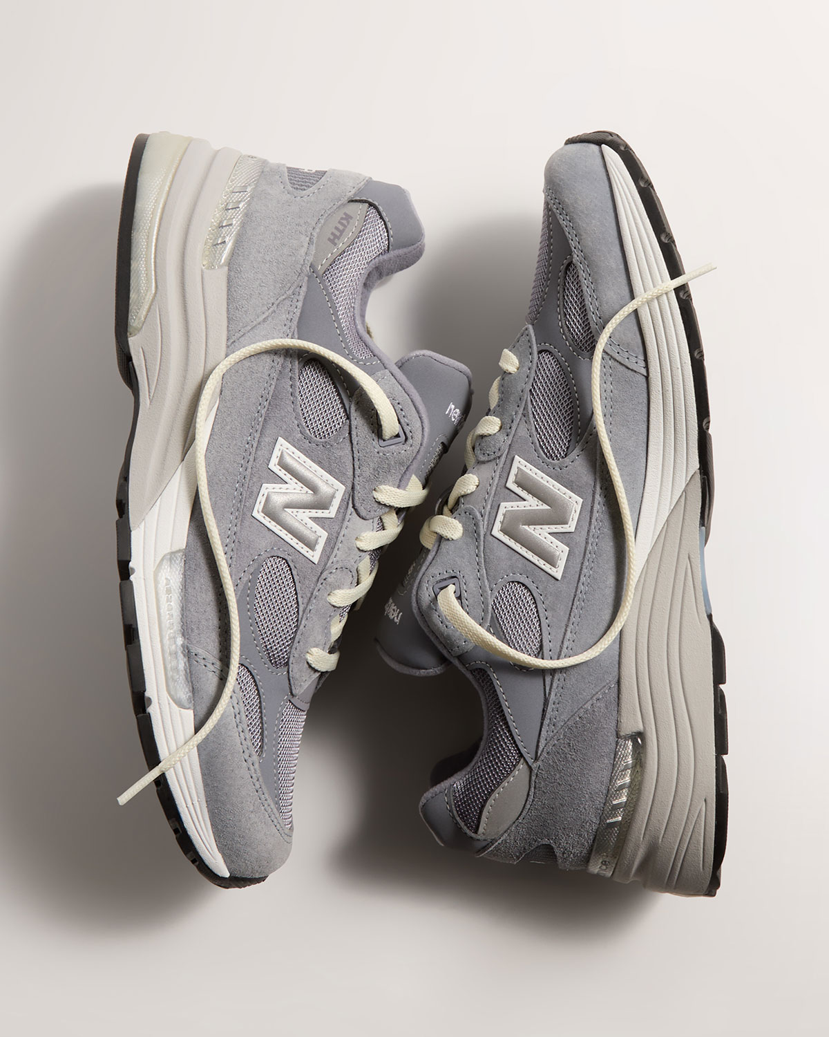 Kith New Balance 992 Grey Summer 2026 4