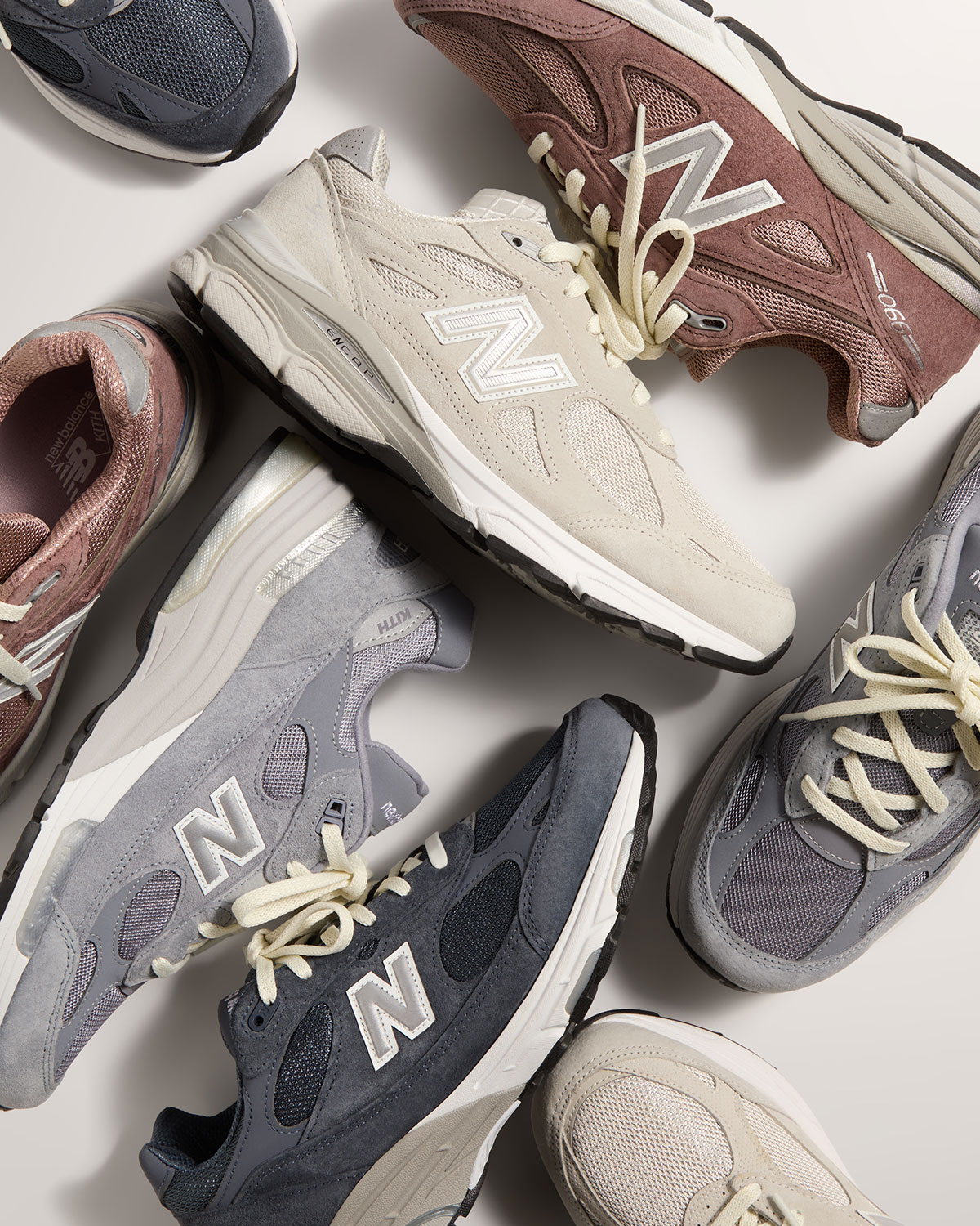 Kith New Balance 99x Summer 2026 1
