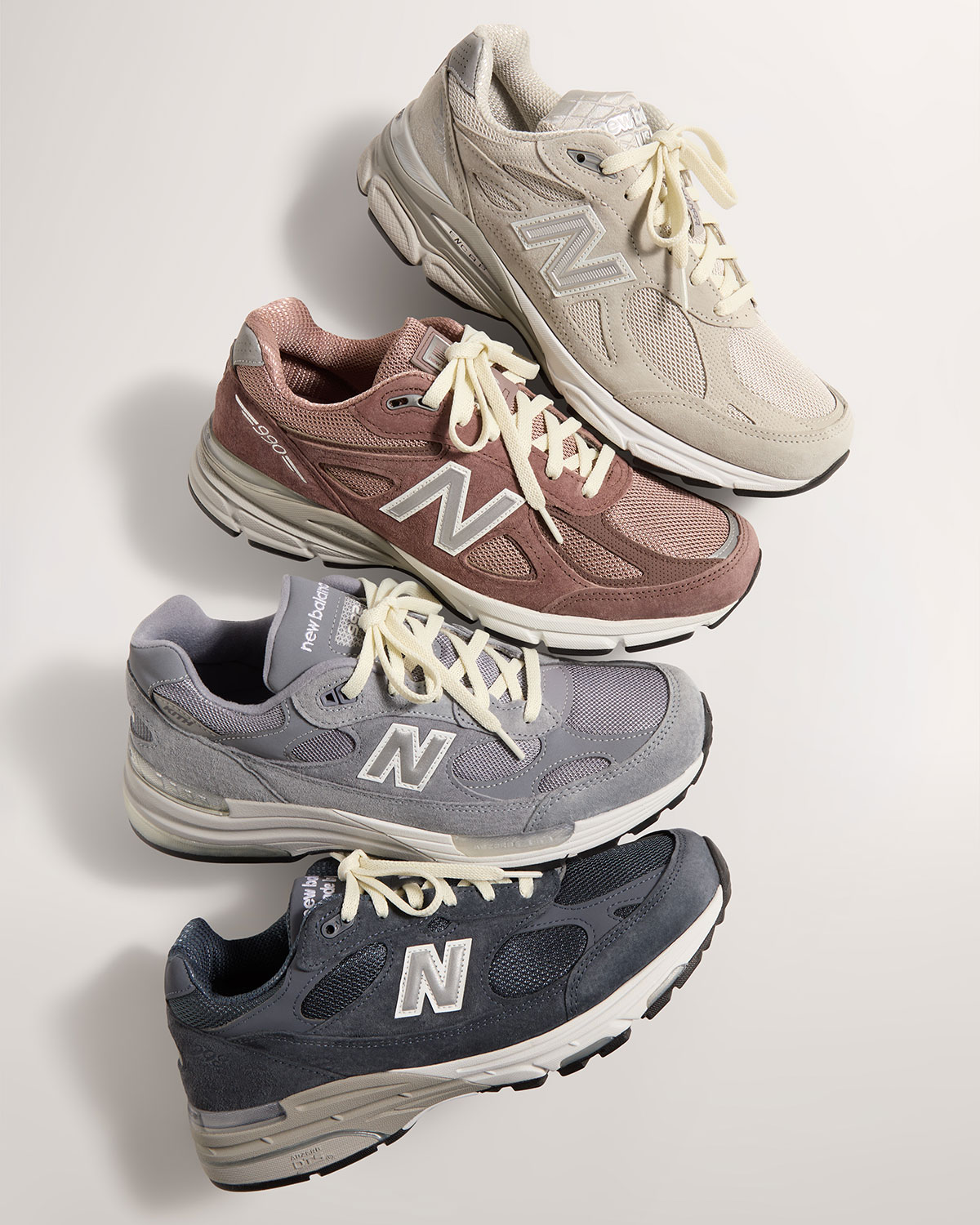 Kith New Balance 99x Summer 2026 2