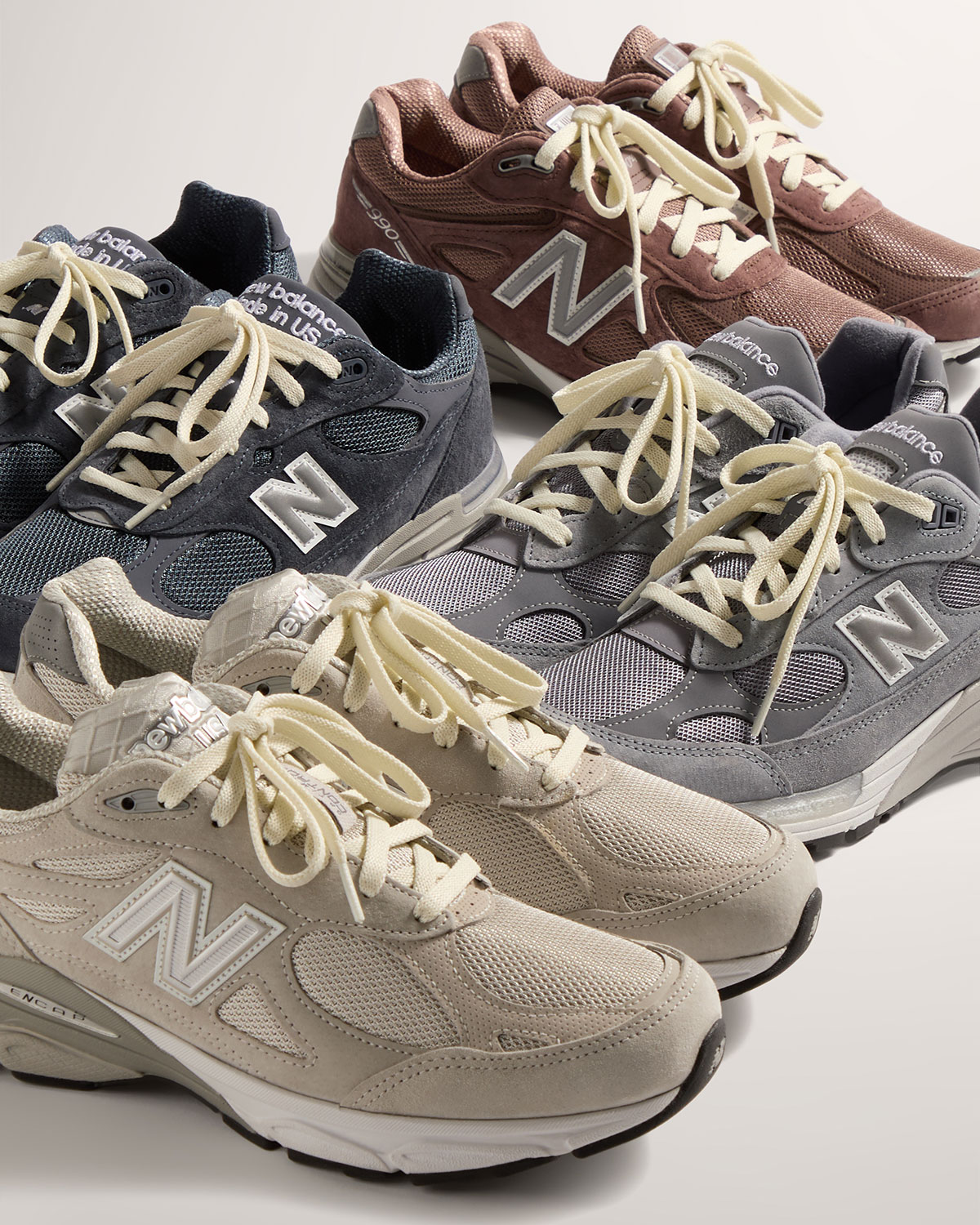 Kith New Balance 99x Summer 2026 3