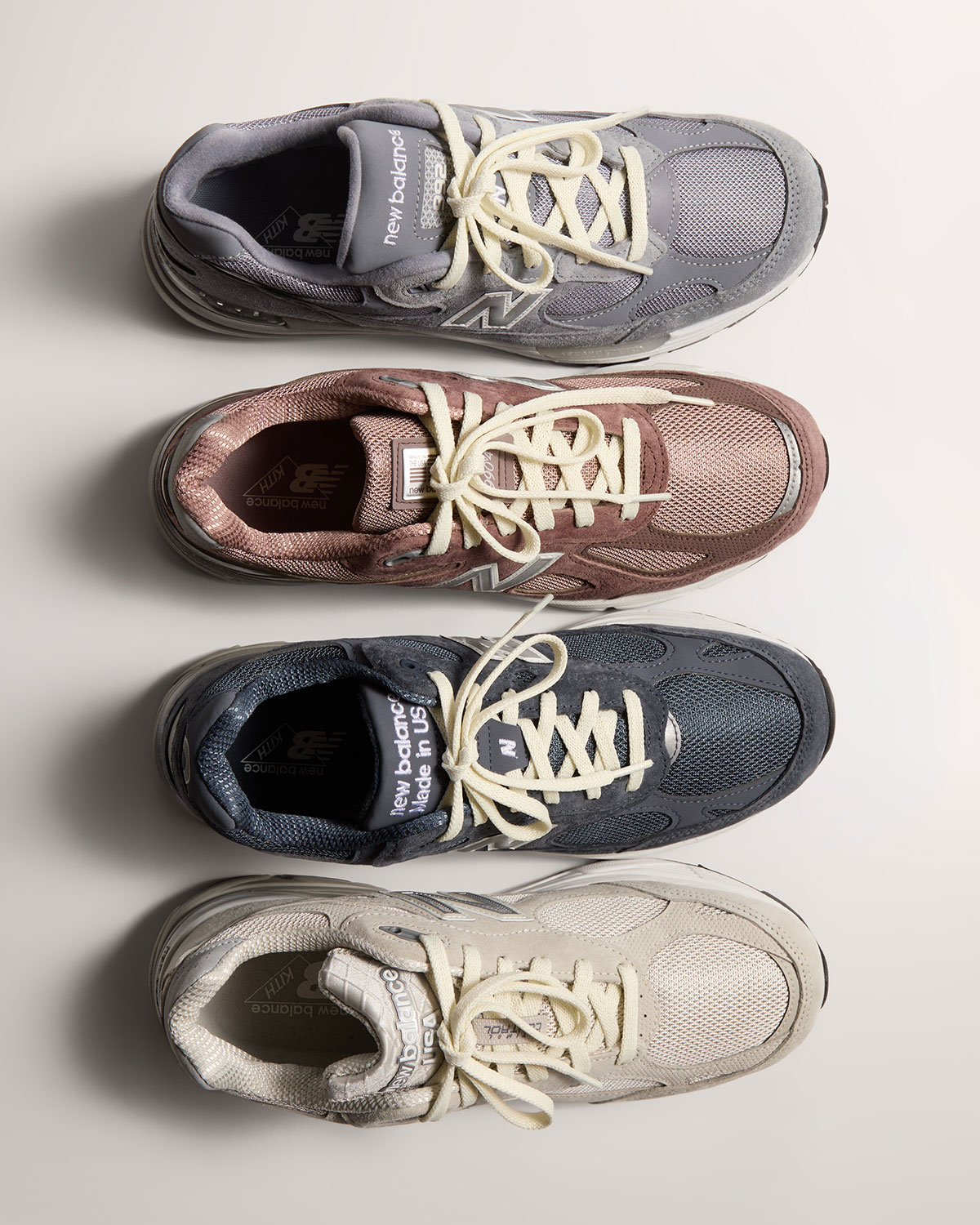 Kith New Balance 99x Summer 2026 4