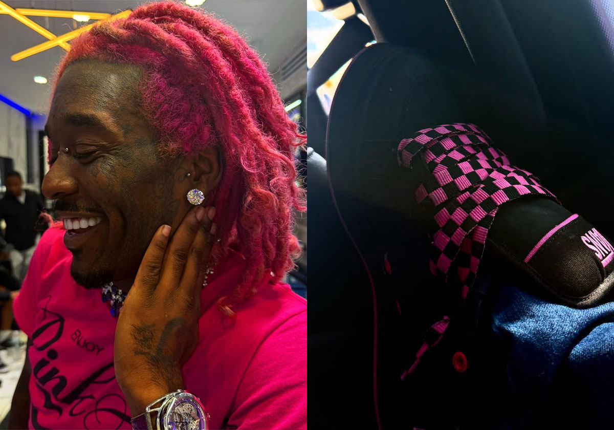 Lil Uzi Vert Previews Multiple Pairs In Inaugural Vans Collaboration