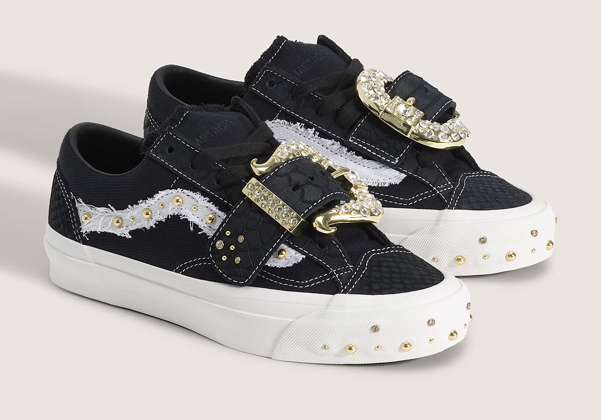 The Metagirl x Vans Old Skool 36 Drops On May 28th