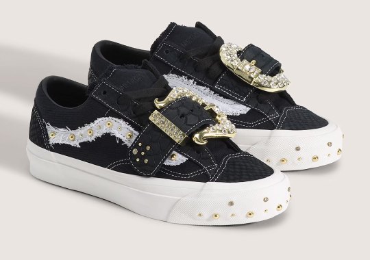 The Metagirl x Vans Old Skool 36 Drops On May 28th