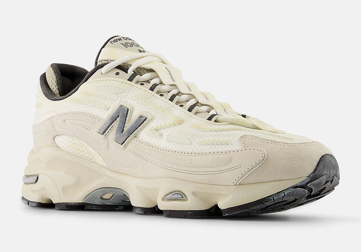 Distressed “N” Logos Define This Upcoming New Balance 1000D