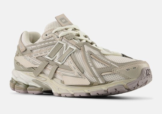 New Balance Drenches The 1906A In “Arid Stone”