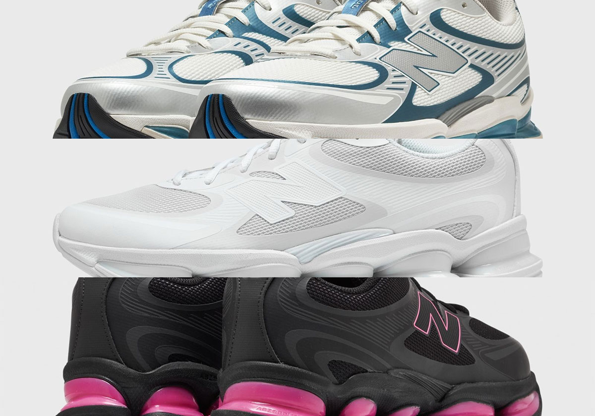 The New Balance 2000 Adds Flashy Options For Summer