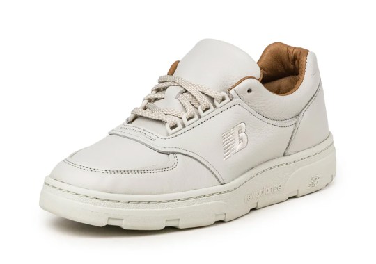 The New Balance Allerdale Regroups For Summer In “Vaporous Grey”