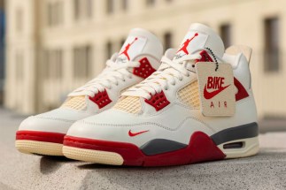SNKRS EXCLUSIVE ACCESS: Nigel Sylvester Air Jordan 4 “Brick After Brick”