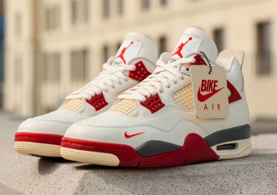 SNKRS EXCLUSIVE ACCESS: Nigel Sylvester Air Jordan 4 "Brick After Brick"
