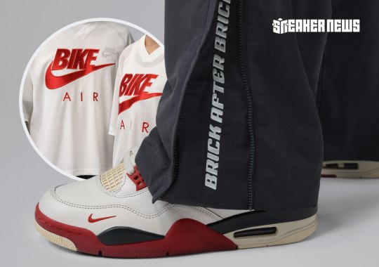 Nigel Sylvester Is Dropping Jordan Brick After Brick Apparel