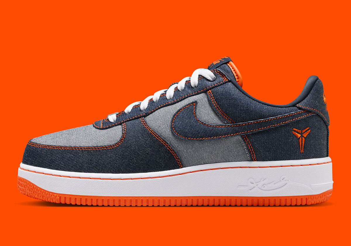 Nike Air Force 1 Kobe Denim Im1980 400 2