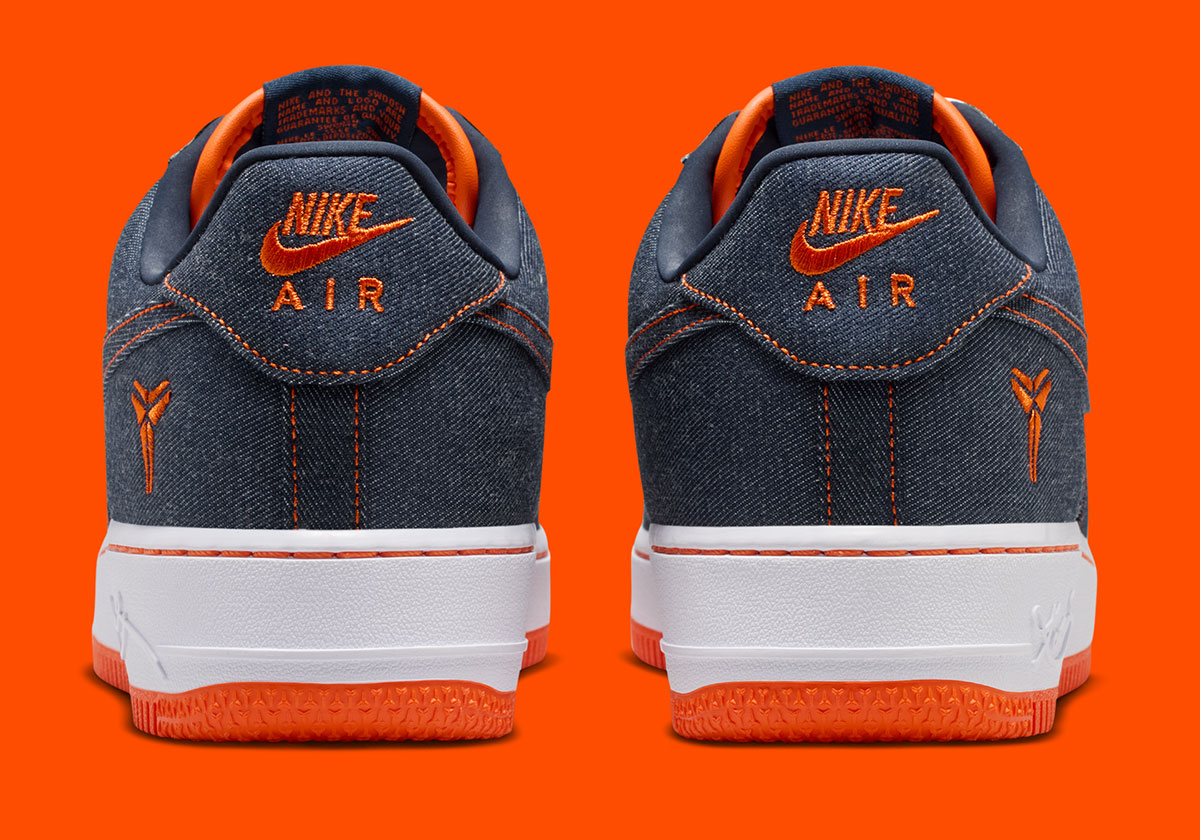 Nike Air Force 1 Kobe Denim Im1980 400 7