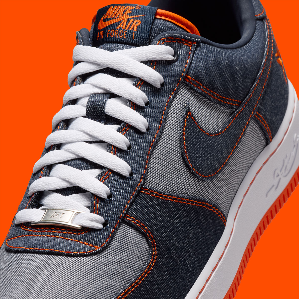 Nike Air Force 1 Kobe Denim Im1980 400 8