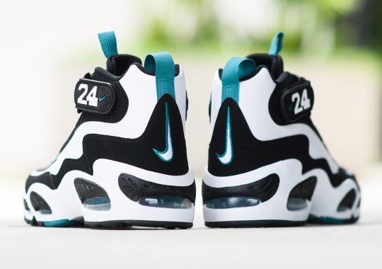 Where To Buy The Nike Air Griffey Max 1 “Freshwater”