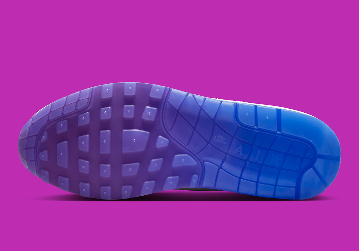 Nike Air Max 1 City Connect Kansas City Royal Iq2916 100 Release Date 3