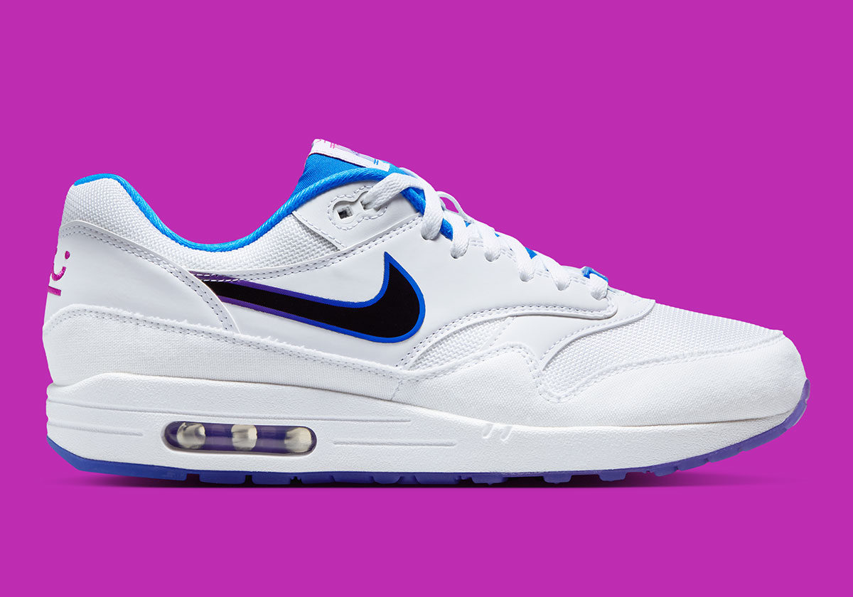 Nike Air Max 1 City Connect Kansas City Royal Iq2916 100 Release Date 4