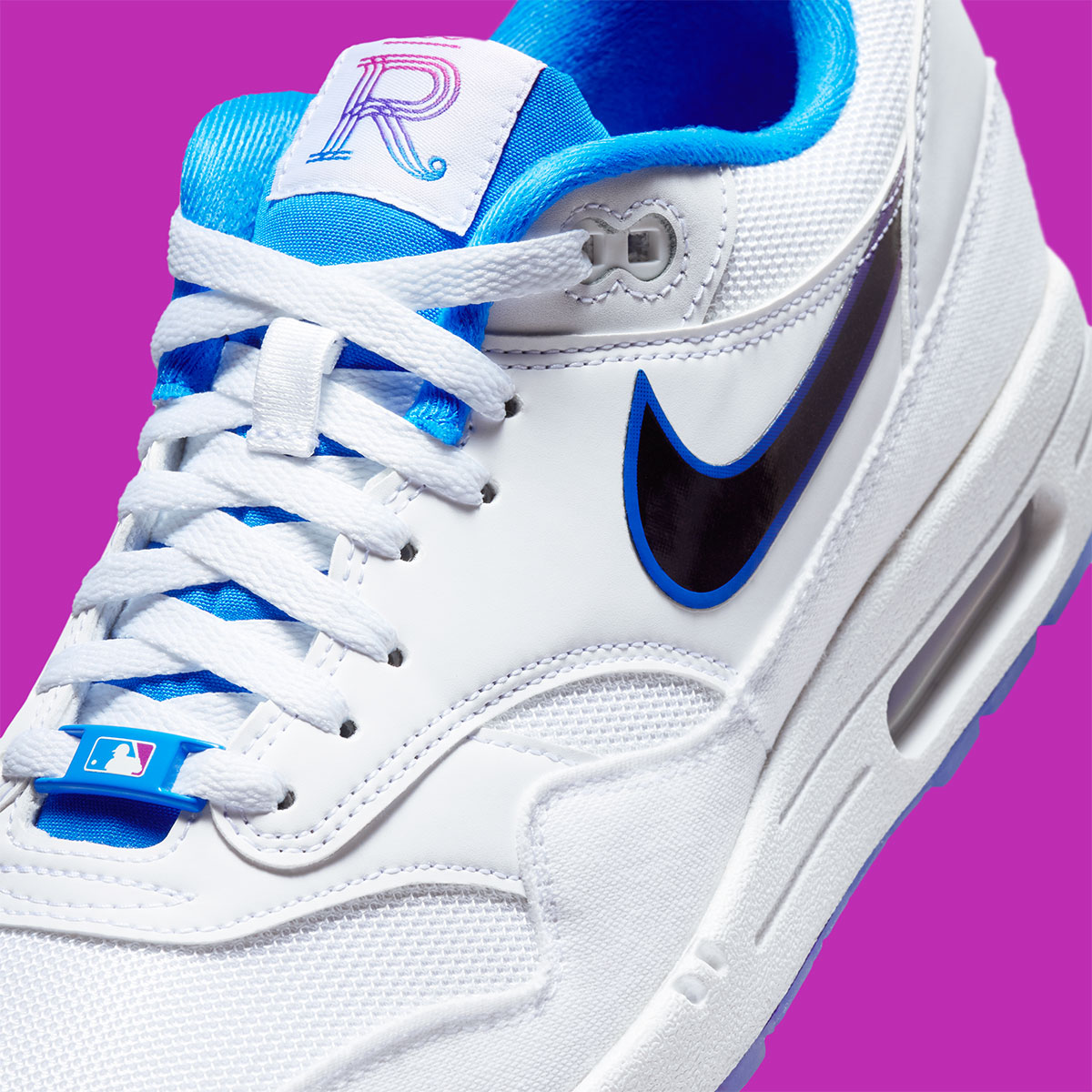 Nike Air Max 1 City Connect Kansas City Royal Iq2916 100 Release Date 8
