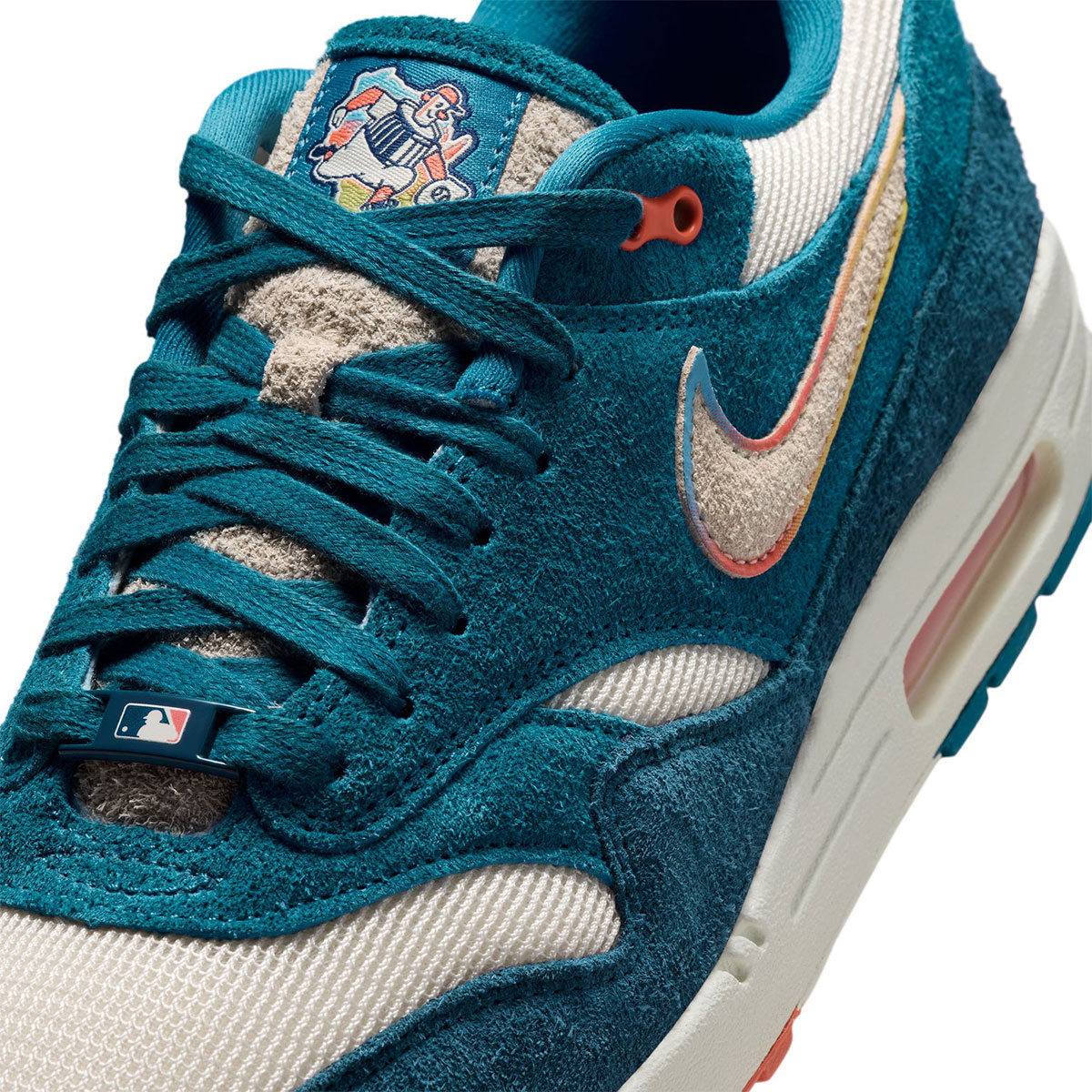 Nike Air Max 1 Mlb City Connect Milwaukee Brewers Release Date 1