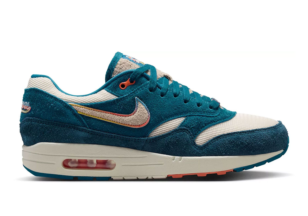 Nike Air Max 1 Mlb City Connect Milwaukee Brewers Release Date 10