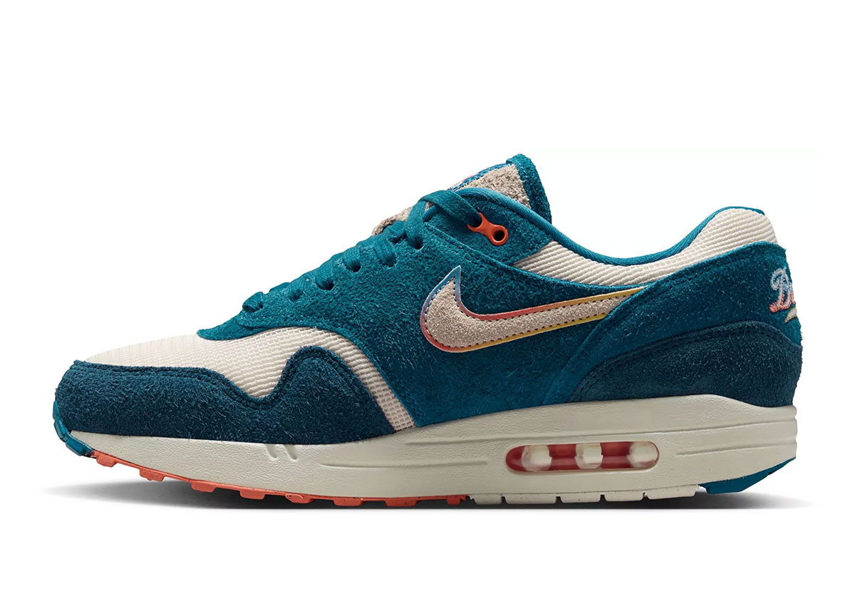 Nike Air Max 1 Mlb City Connect Milwaukee Brewers Release Date 7