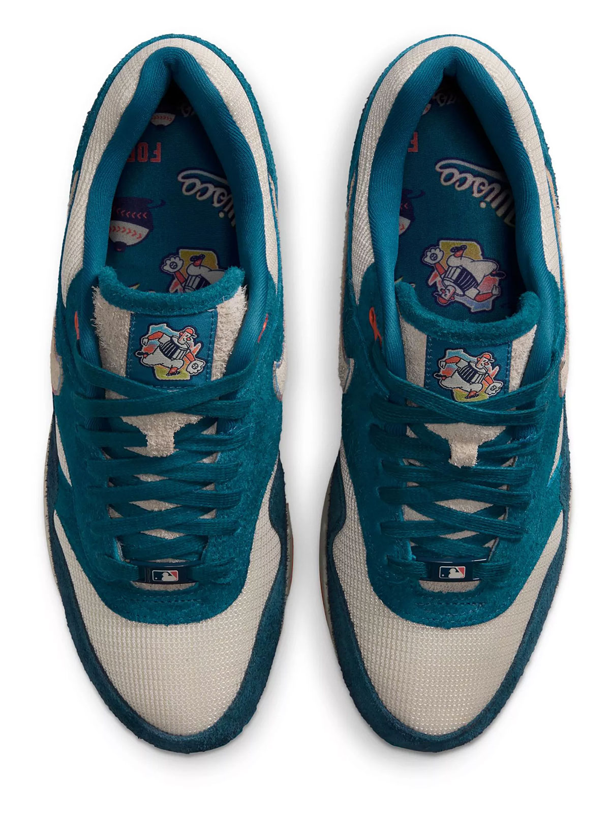 Nike Air Max 1 Mlb City Connect Milwaukee Brewers Release Date 9