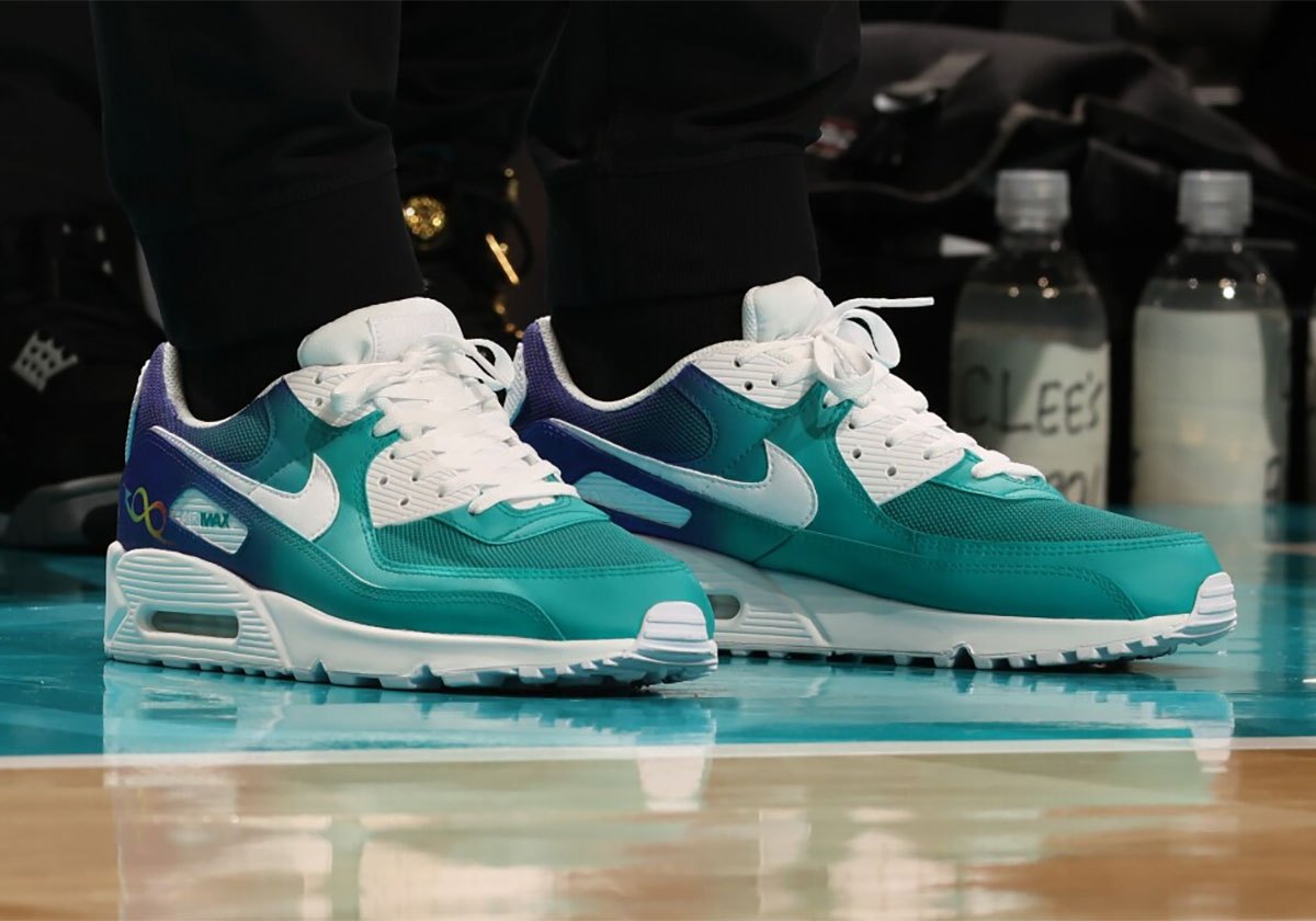 Nike Air Max 90 Autism Acceptance Month | SneakerNews.com