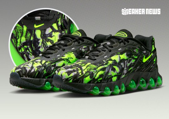 The Nike Air Max DN8 Takes Cues From The Liquid Max