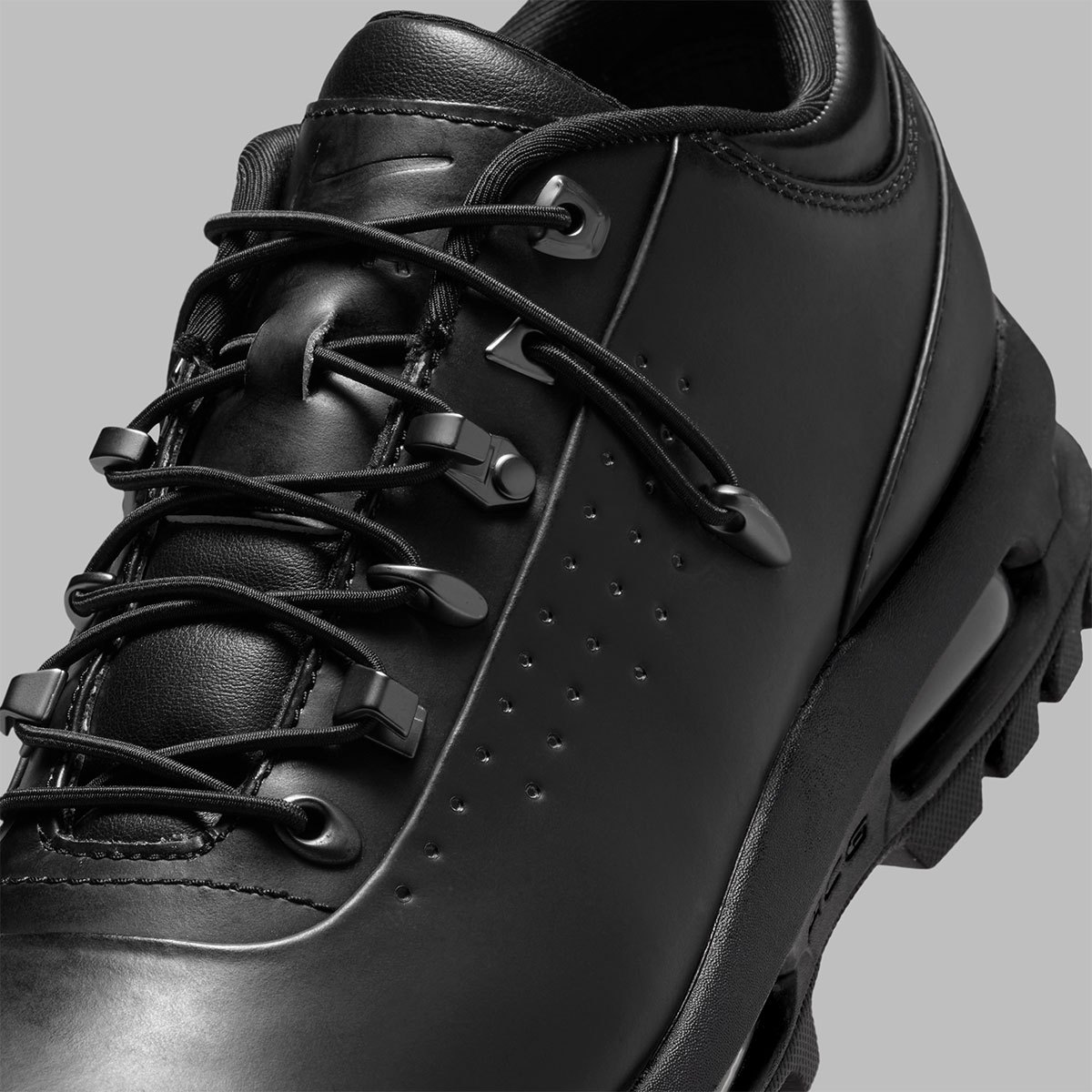 Session Goademo Time Nike Air Max Goadome Low SP Black IR2173-001 | SneakerNews.com