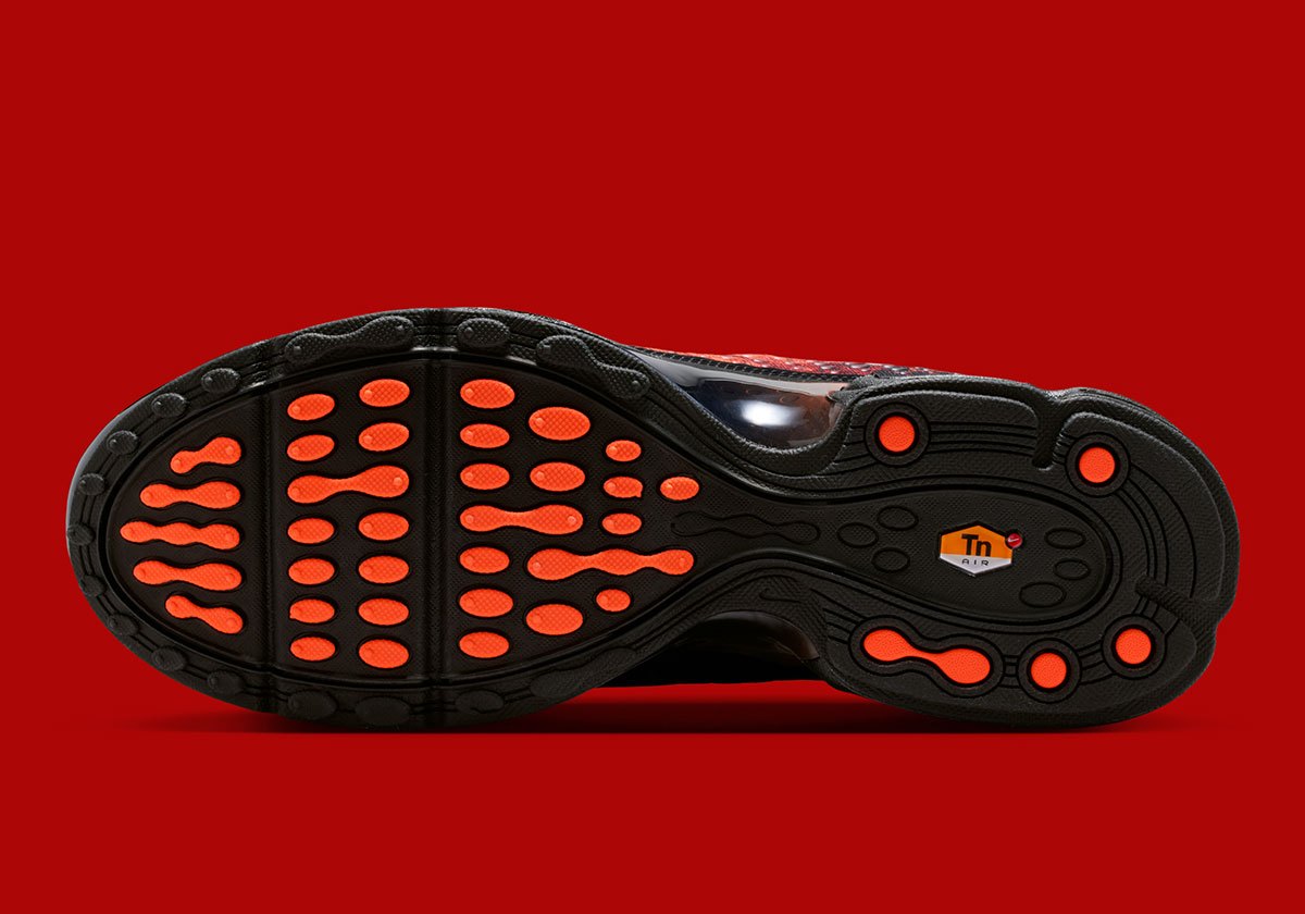 Nike Air Max Plus VII Fire Red IO9556-600 | SneakerNews.com